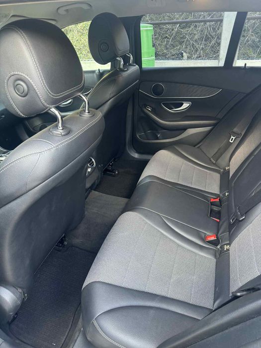 Mercedes C350e hibrida