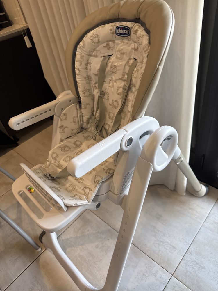 Chicco progress 5