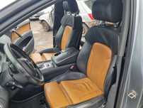 AUDI Q7 4L 05-10 r. FOTELE + KANAPA + KOMPLET BOCZKÓW wersja exclusive +