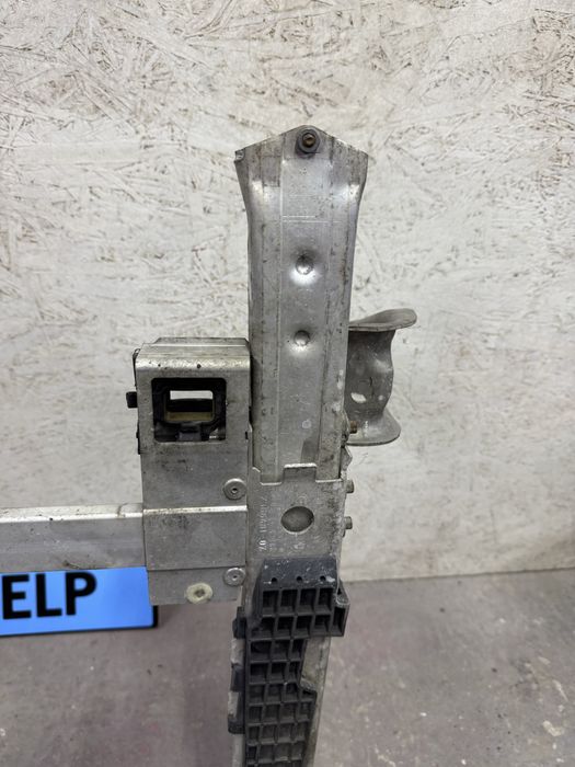 Передній підрамник підсилювач Mini Cooper Ф55 Ф56 Нижний усилитель