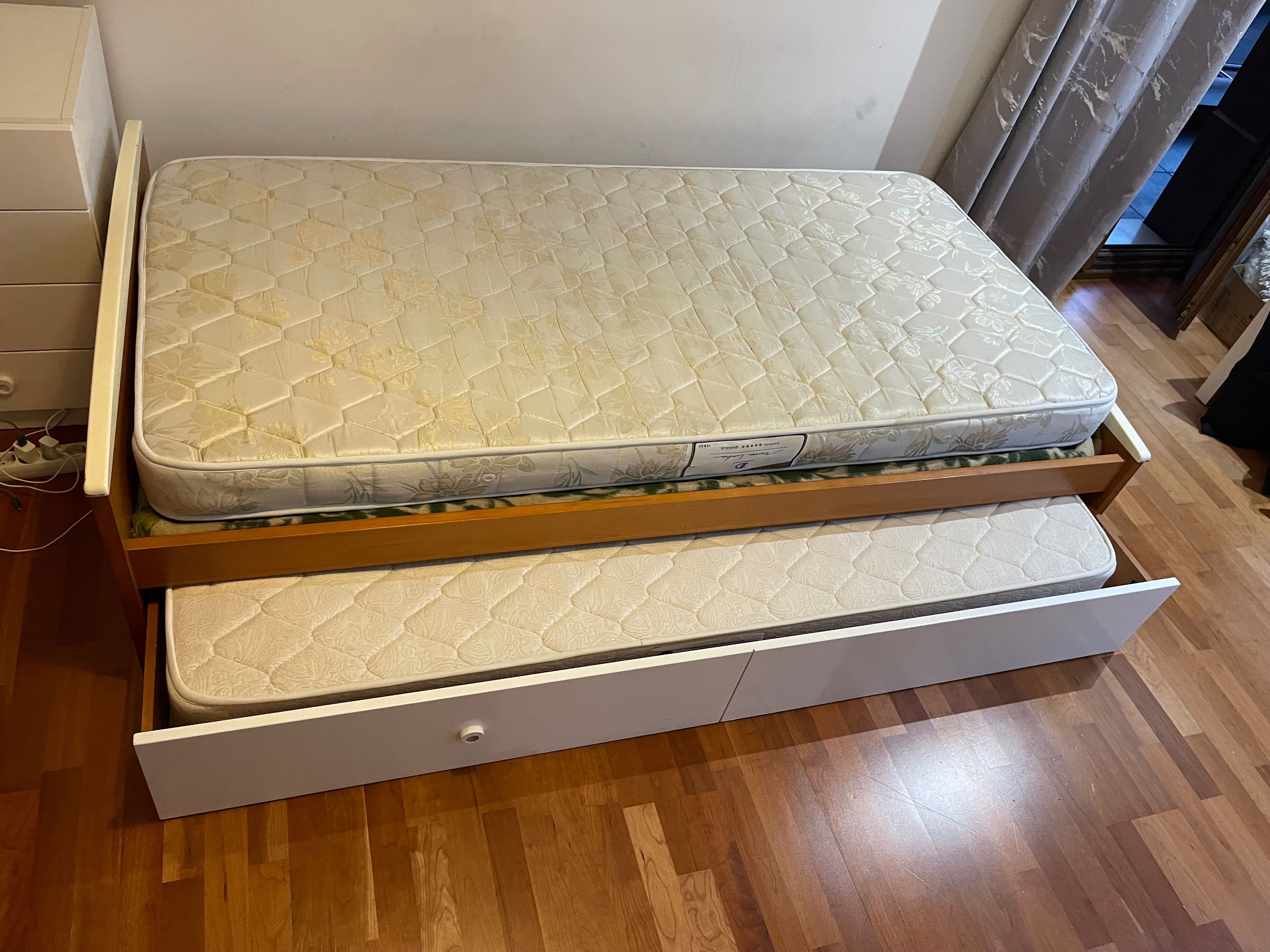 Vendo cama dupla