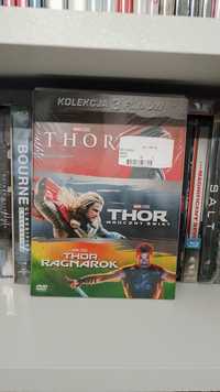 Thor kolekcja dvd  mroczny świat Ragnarok