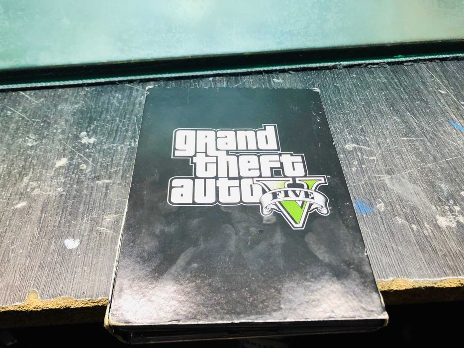 Grand Theft Auto Five na PC z kodem