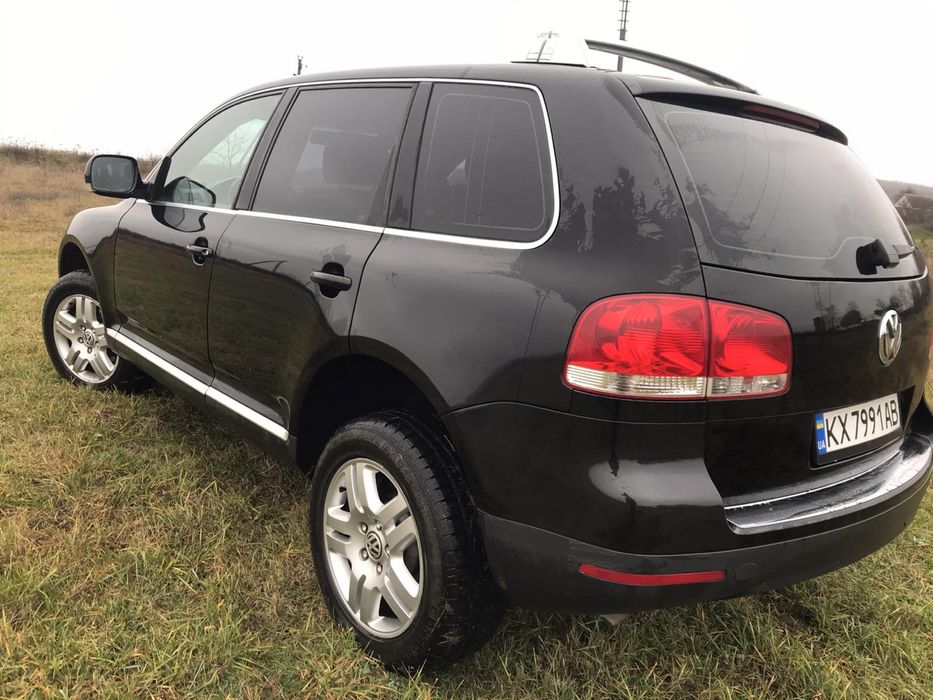 Продам   Volkswagen Touareg