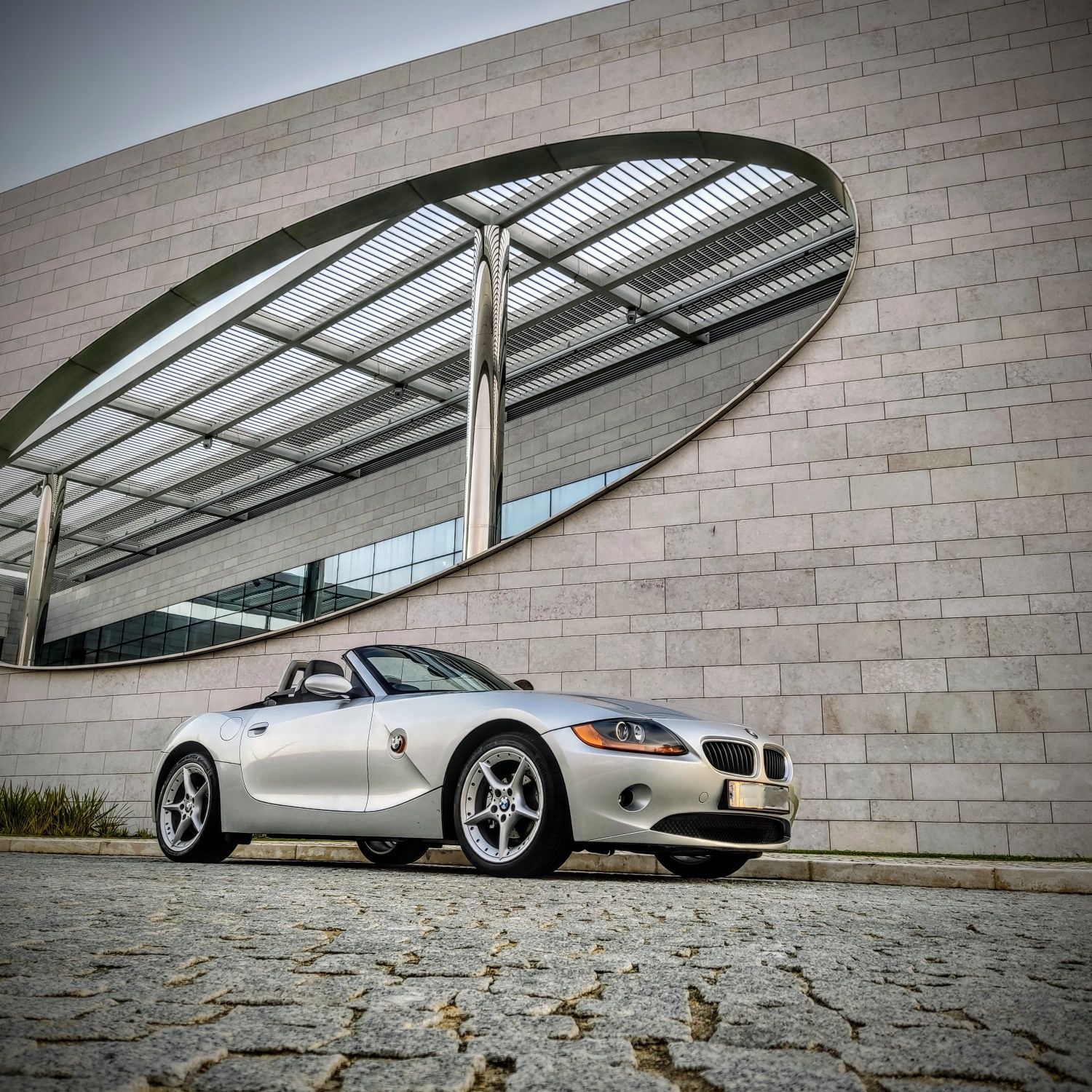 BMW Z4 6 cilindros