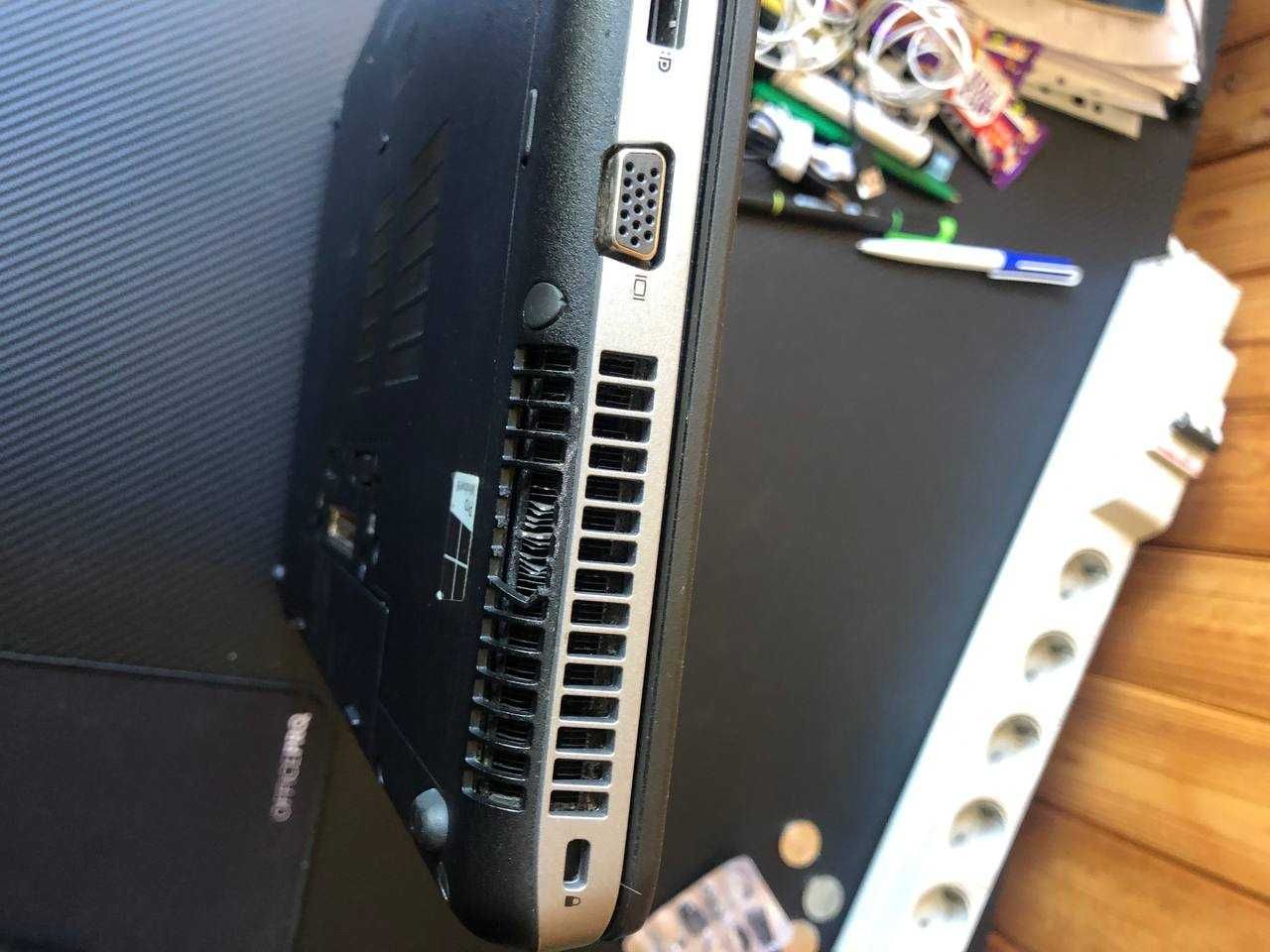 Ноутбук HP для Офісу та легких онлайн ігор ПК Office PC