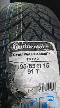 Opona 195/65 R 15 Continental