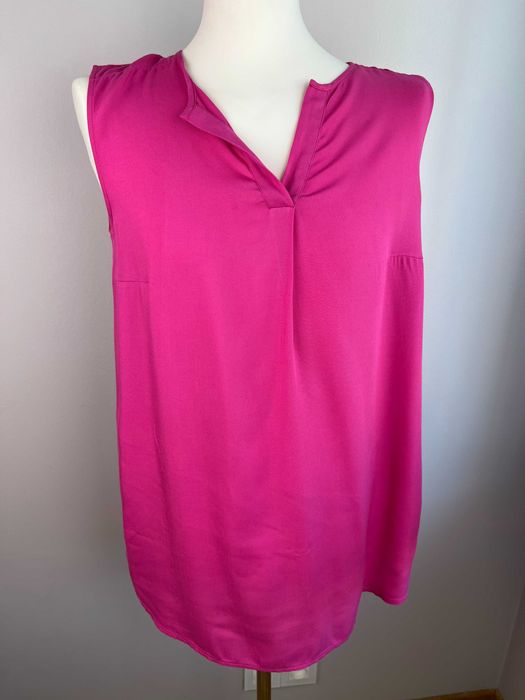 NOWA bluzka tunika fuksja BETTY BARCLAY 42