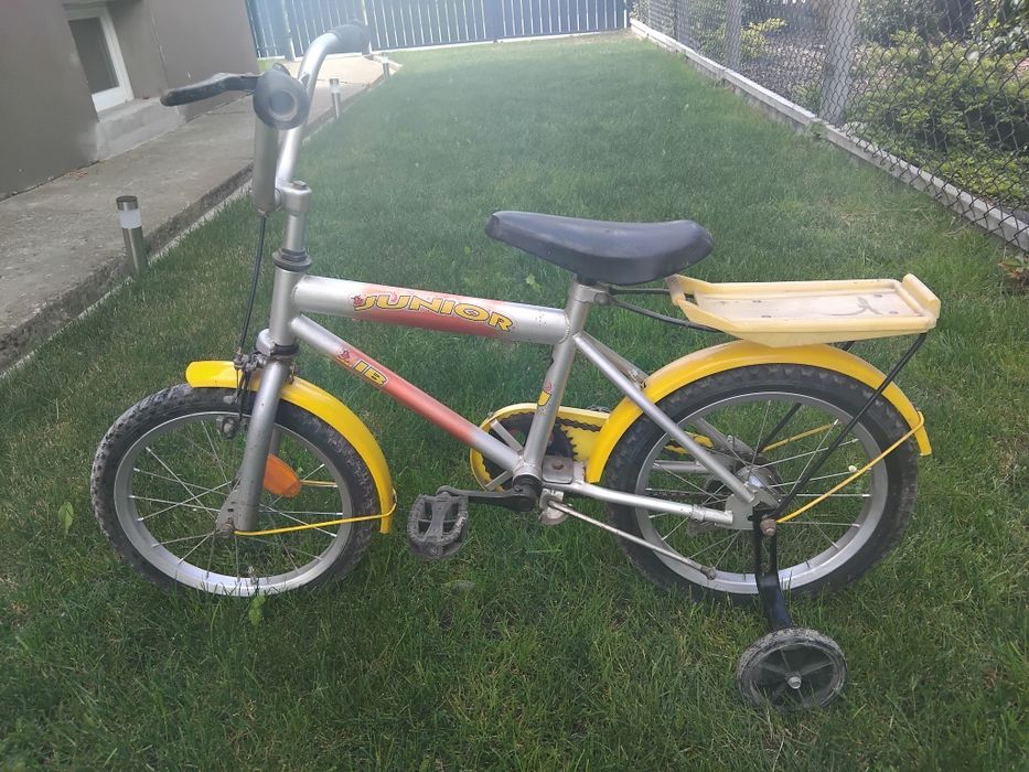 Sprzedam rowerek 16.