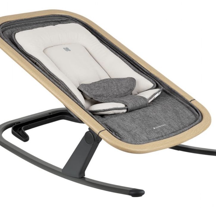 Крісло-гойдалка, шизлонг Kikka boo Calmo