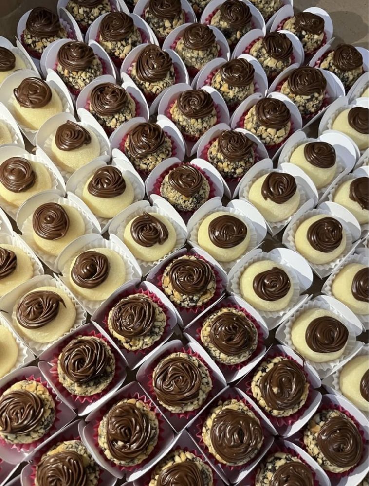 Doces brasileiros