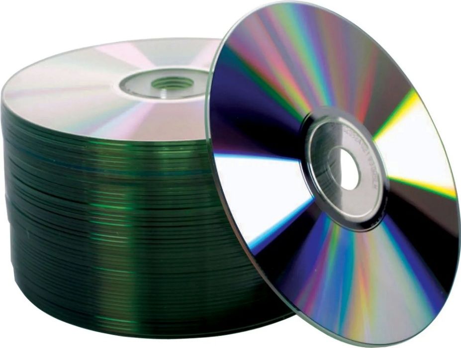 CD-DVD диски с Windows и программами