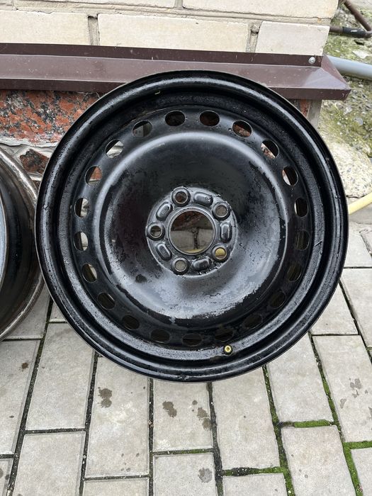 Продам диски r16 5*108