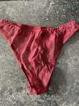 Syringi bordo XS (794)