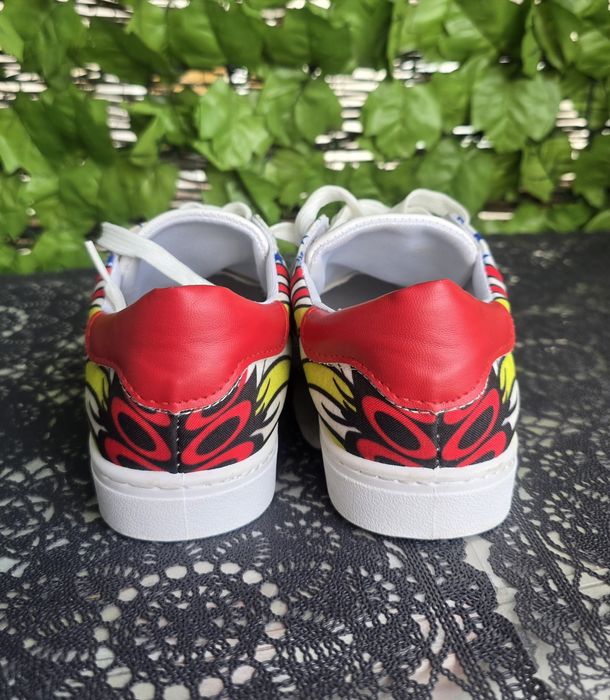 Sneakersy Martin Pescatore rozmiar 38