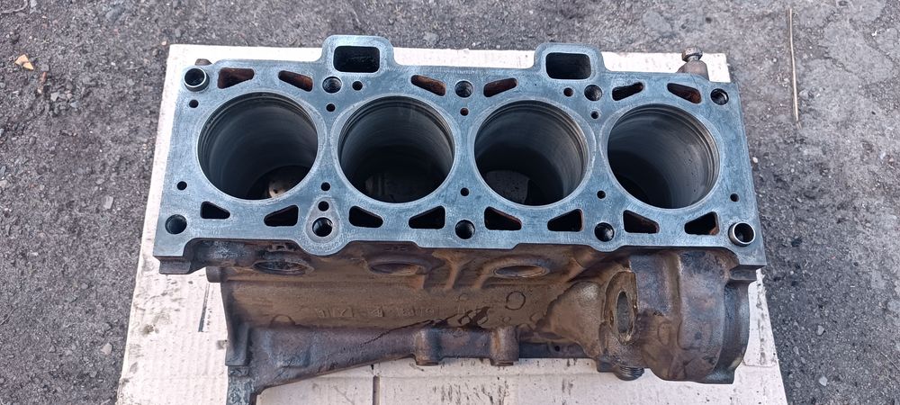 Двигатель (блок) ваз 2108-09