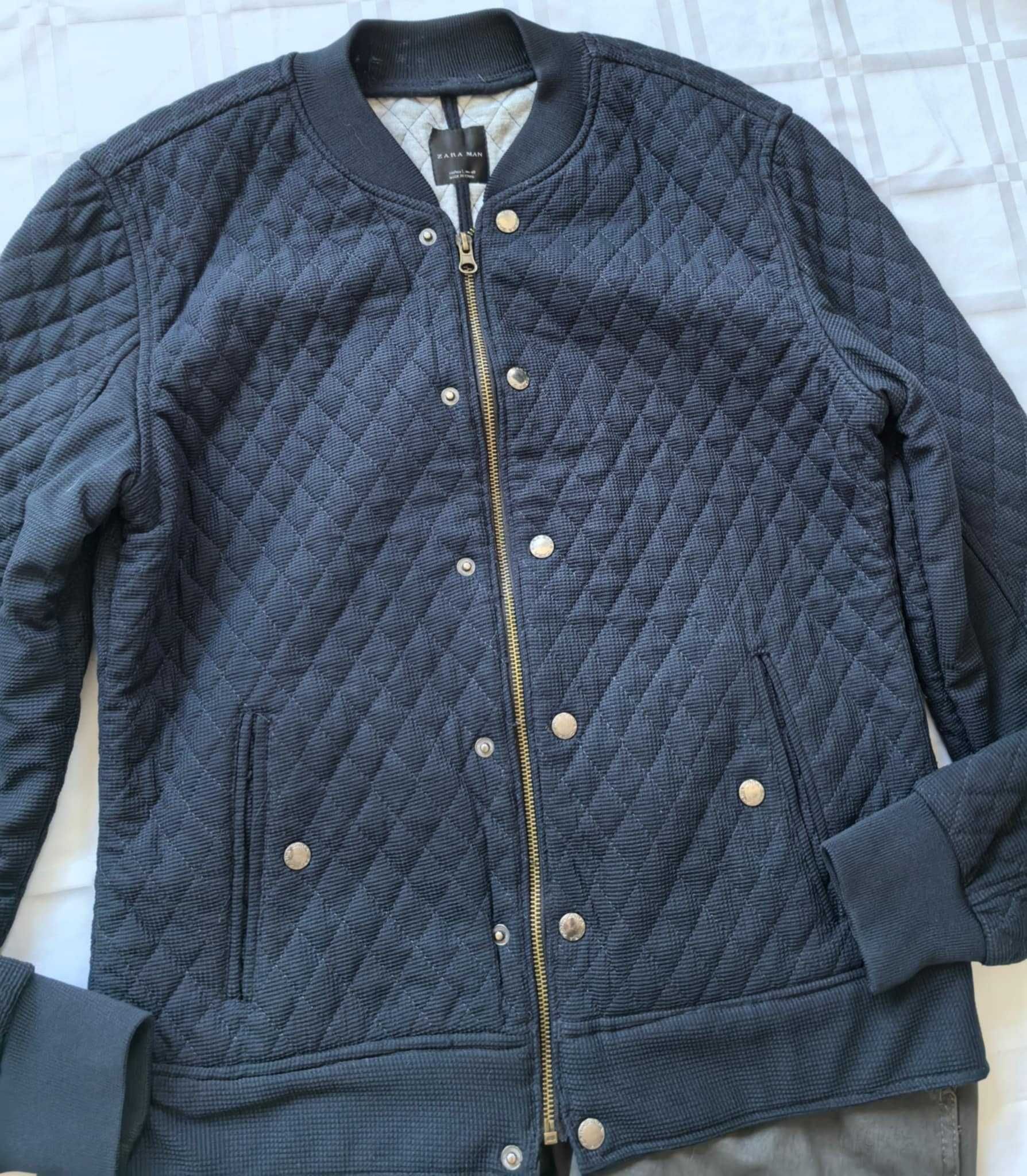 Kurtka\Bluza Męska Zara r.M\L