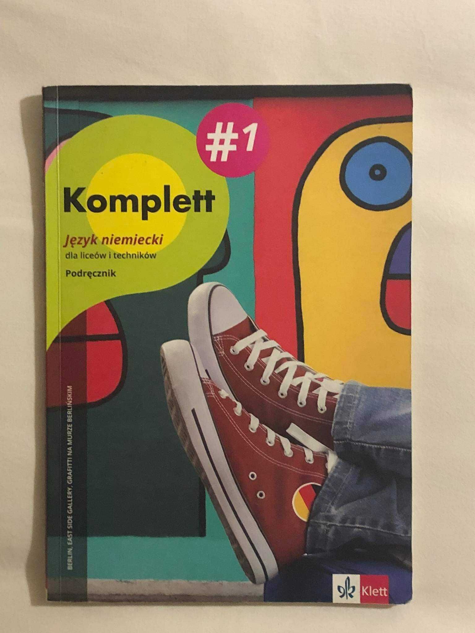 Komplett 1 podręcznik dla liceum/technikum