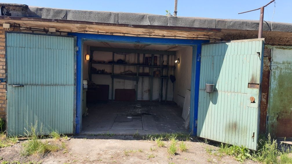 Продам гараж в кооперативе "Проект" ул. Кобылянского
