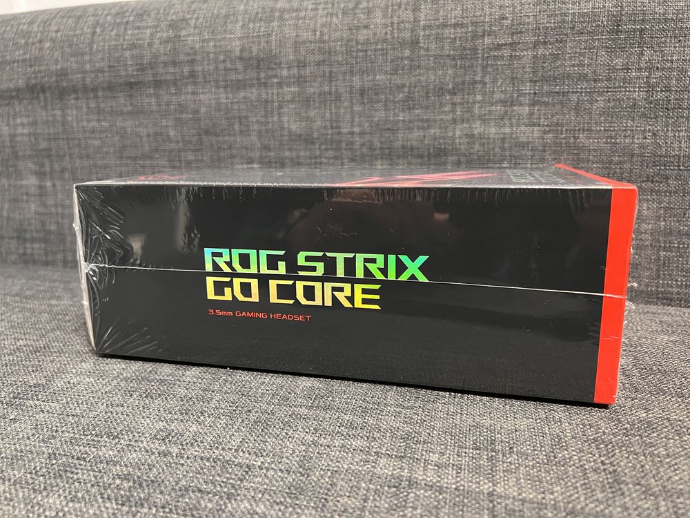 Słuchawki Asus ROG Strix Go