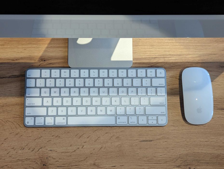 Imac 24 2024 m4 16/256gb 8/8gpu * Гарантія до 2026-го року *