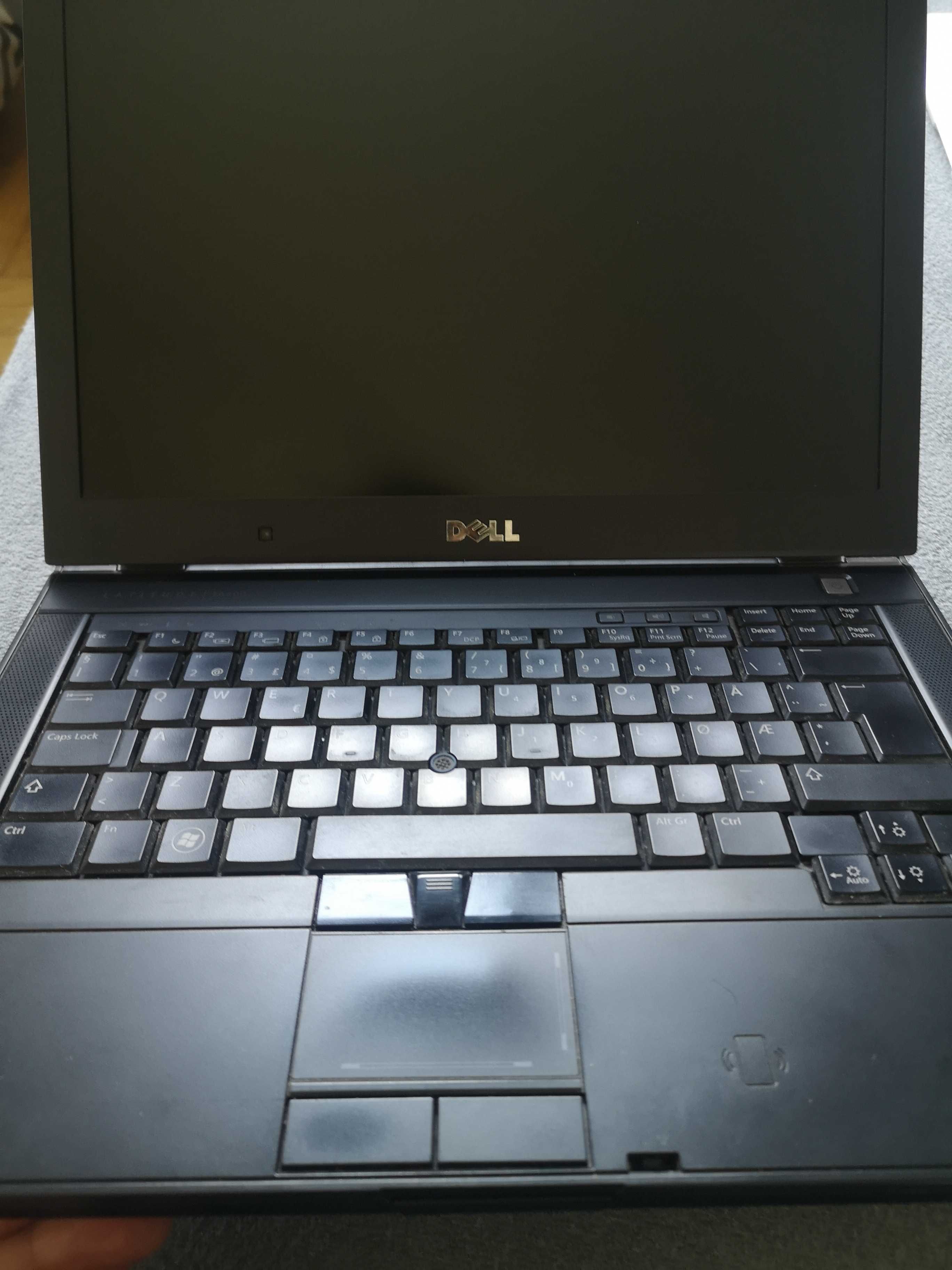 Dell e6400 laptop