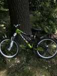 Rower enduro rockmaschine