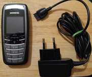 Telefon komórkowy Siemens AX72