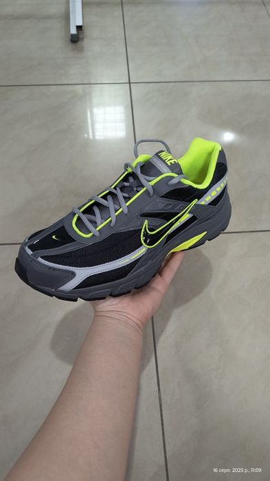 ОРИГІНАЛ КросівкиКроссовки Nikе Initiator 394055-023 US 14 32 см осінь