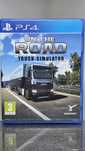 On the Road Truck Simulator PS4 PS5 PlayStation 4 5