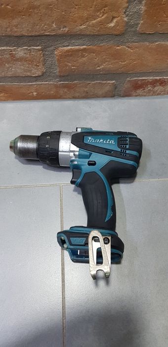 MAKITA DDF 458 Wiertarko Wkrętarka akumulatorowa 18V 2-biegi 2-funkcje