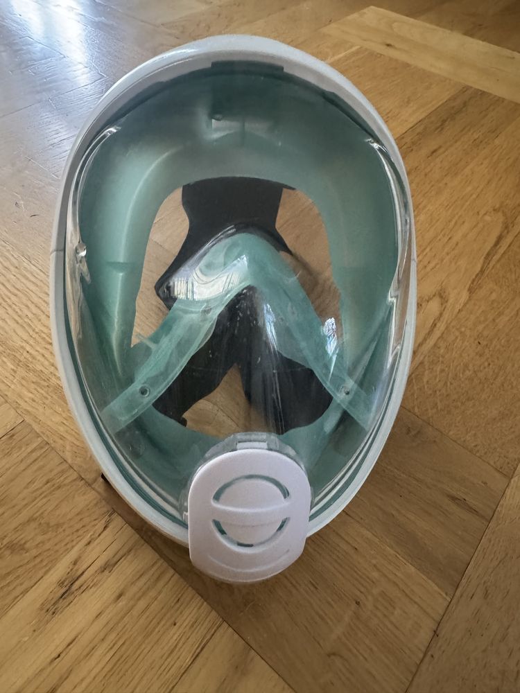 Maska do snorkelingu