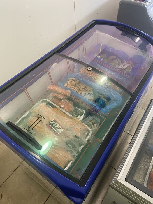 Продам морозильный ларь JUKA