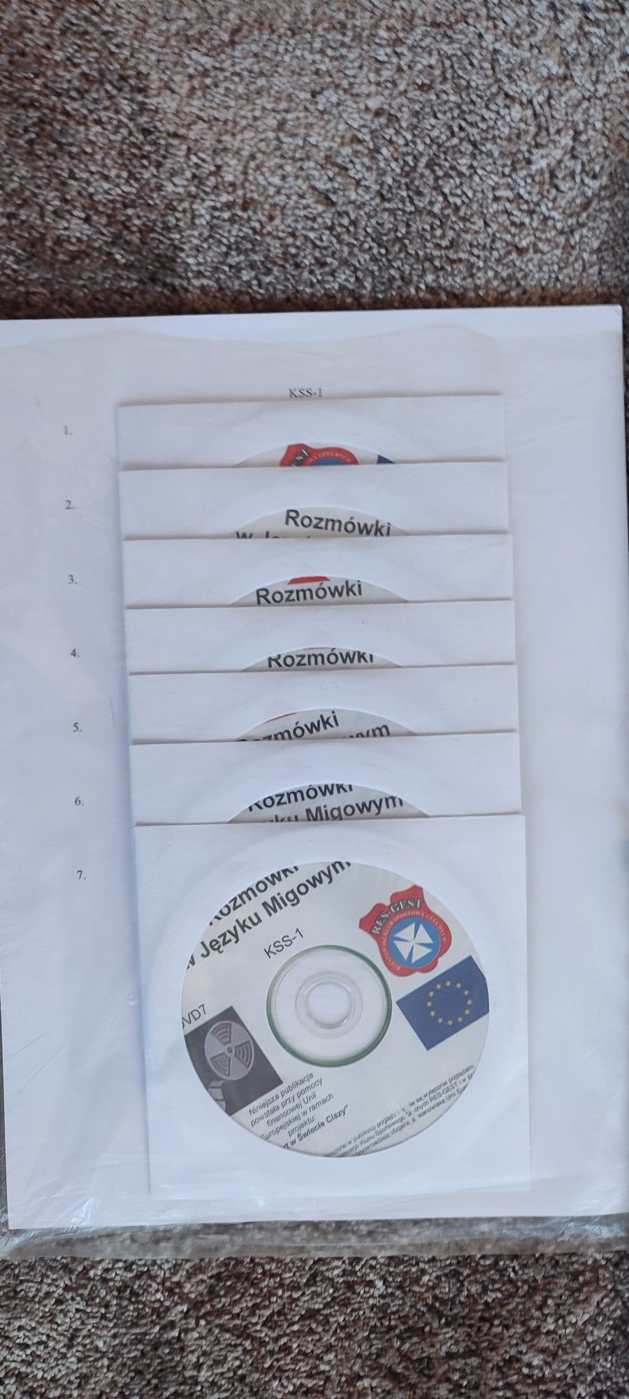 Podręczniki do nauki języka migowego