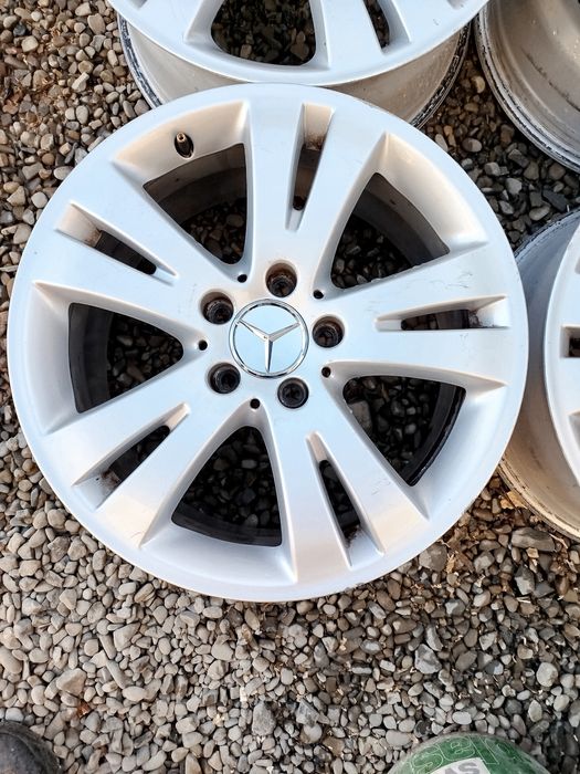 Диски R17 5х112 ET47 оригінал