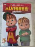 Płyta z filmem DVD Alvin i wiewiórki