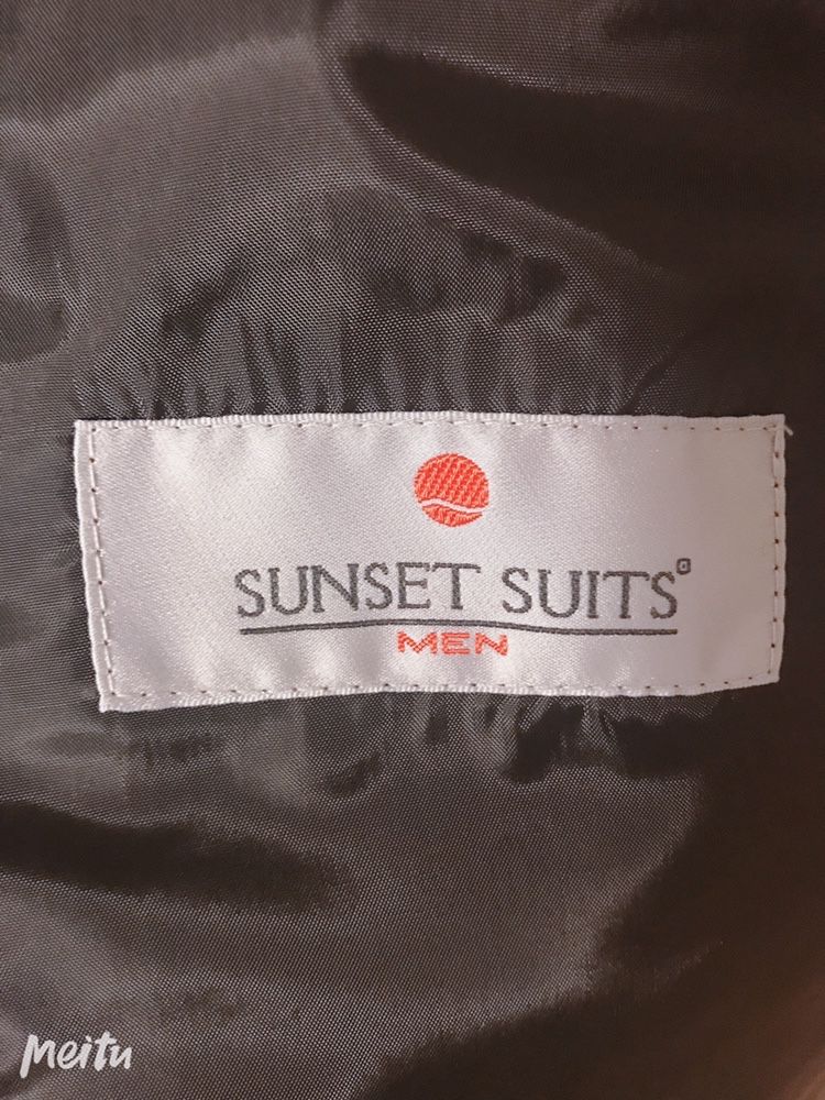 Garnitur ślubny Sunset Suit r. M