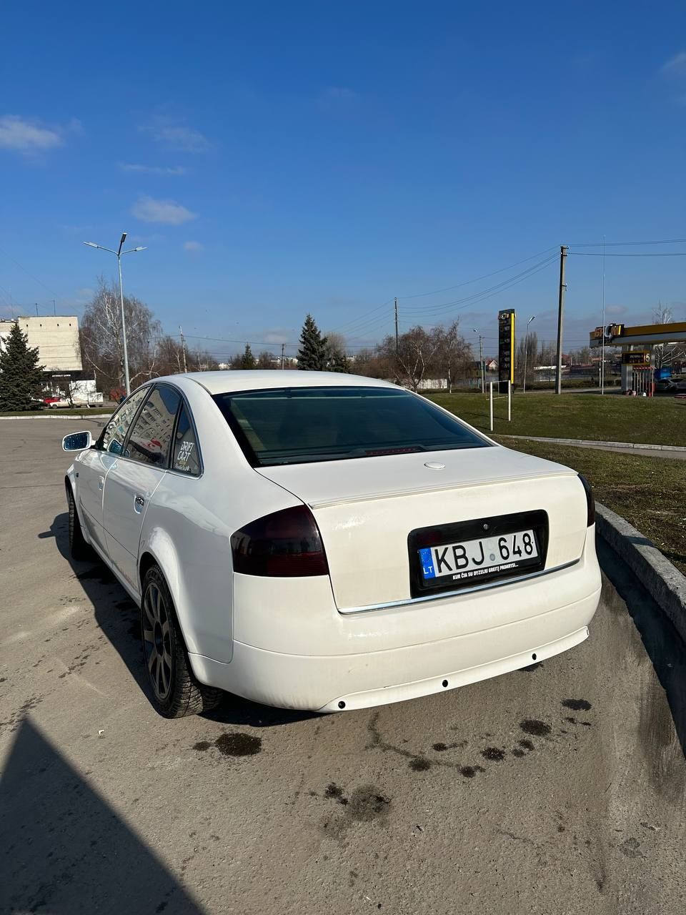 Audi A6 4x4 Quattro   дизель