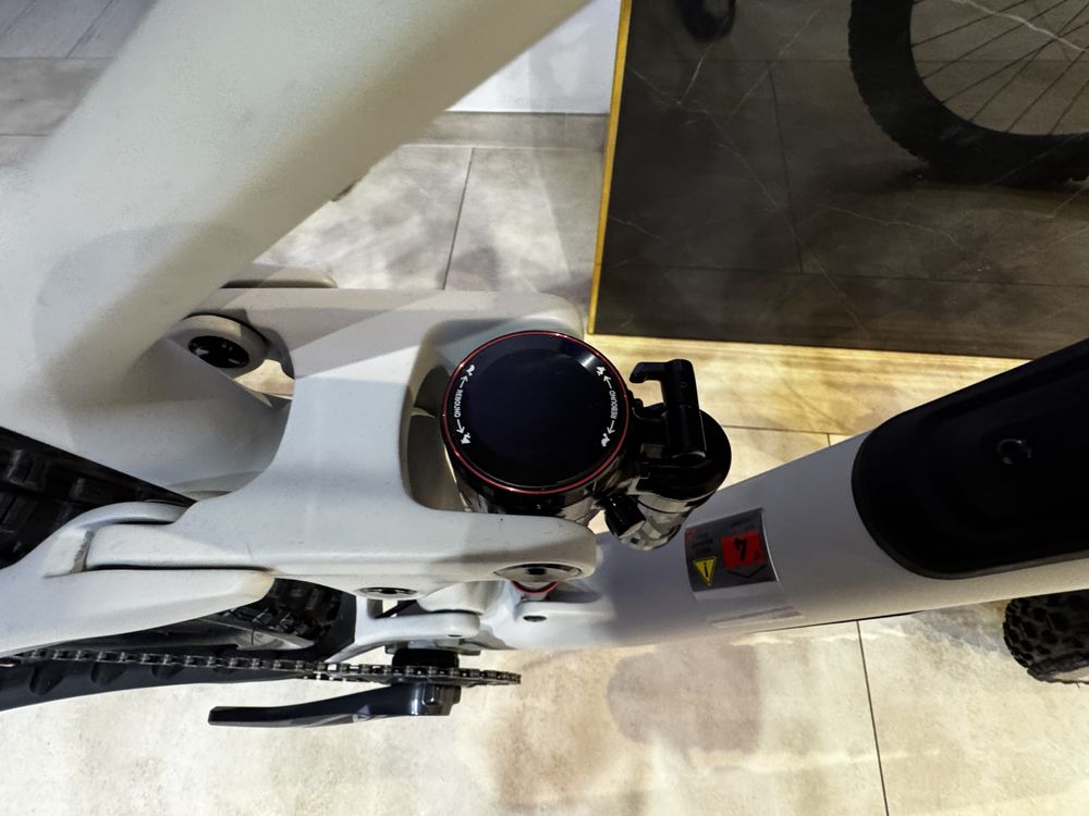 Nowy rower Cube stereo one 155 rozmiar M