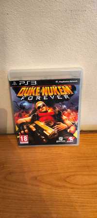 PS3 Duke Nukem Forever BDB + książeczka