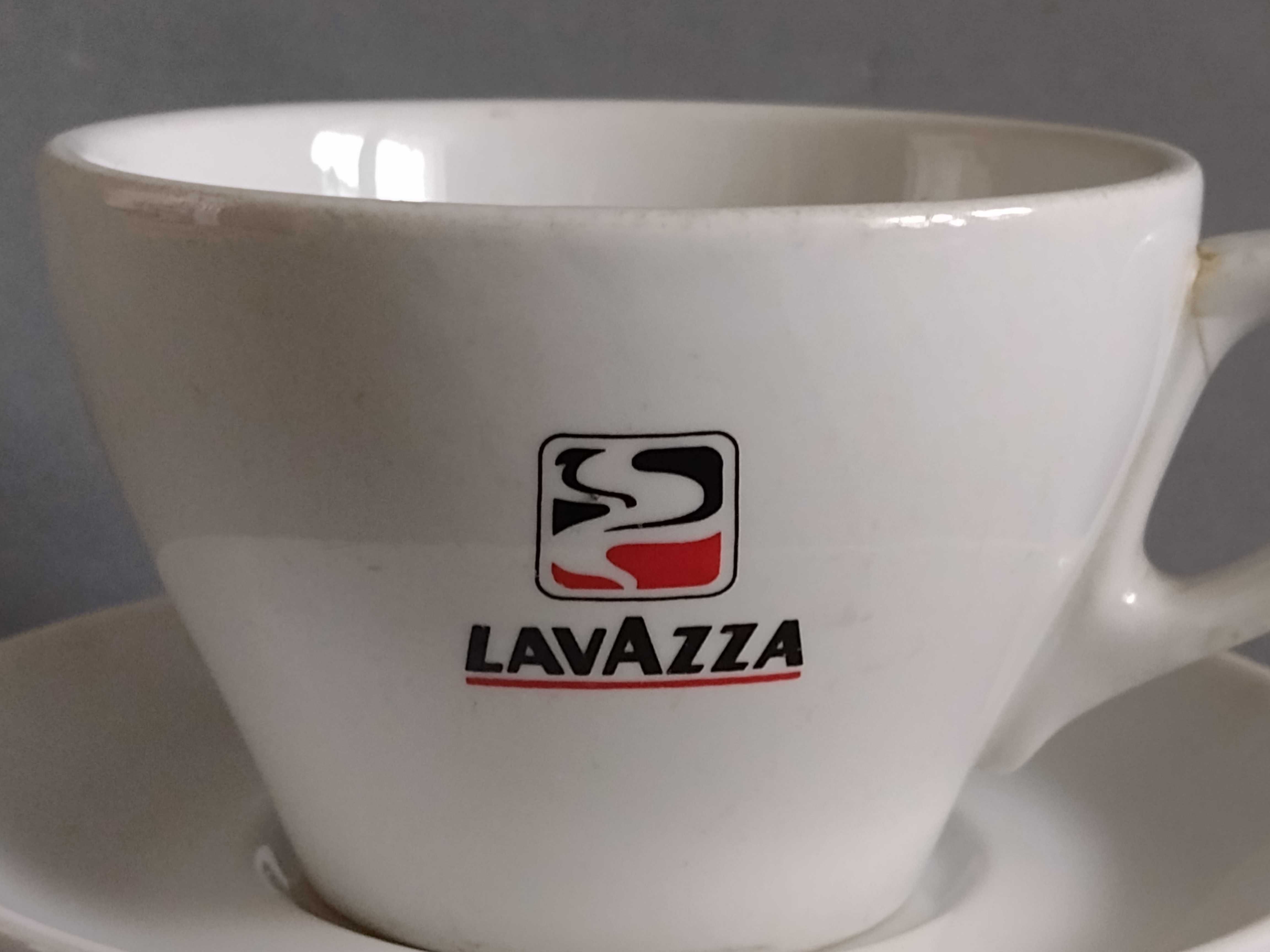 LAVAZZA - Filiżanka kolekcjonerska włoska