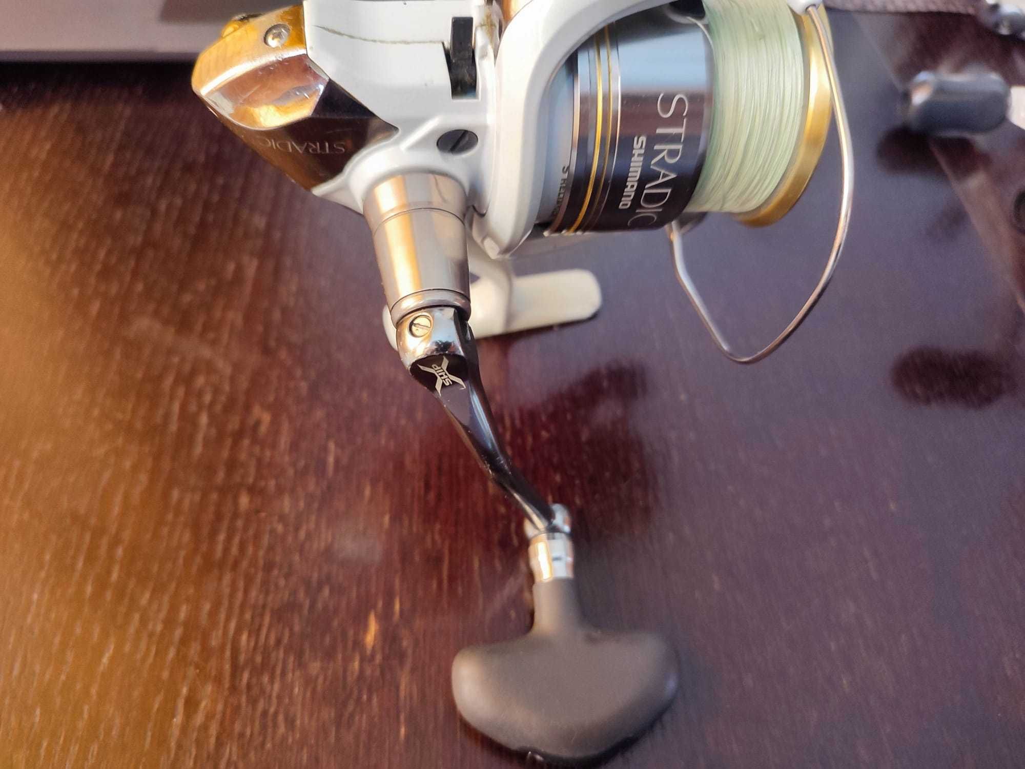 Kołowrotek Shimano Stradic 4000FJ