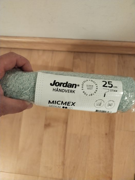 Wałek Jordana 25 cm