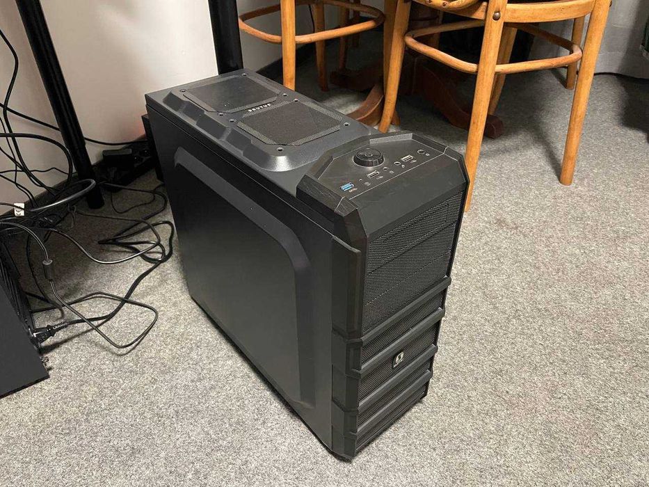 Komputer RX 470 Intel Core i5-7500
