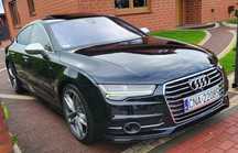 Audi A7 Sportback LIFT! 3.0Biturbo!320km! 165tkm! FullOpcja!