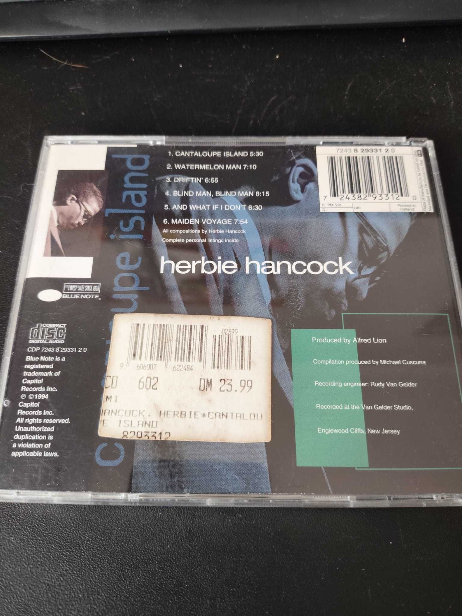 Cd Herbie Hancock – Cantaloupe Island