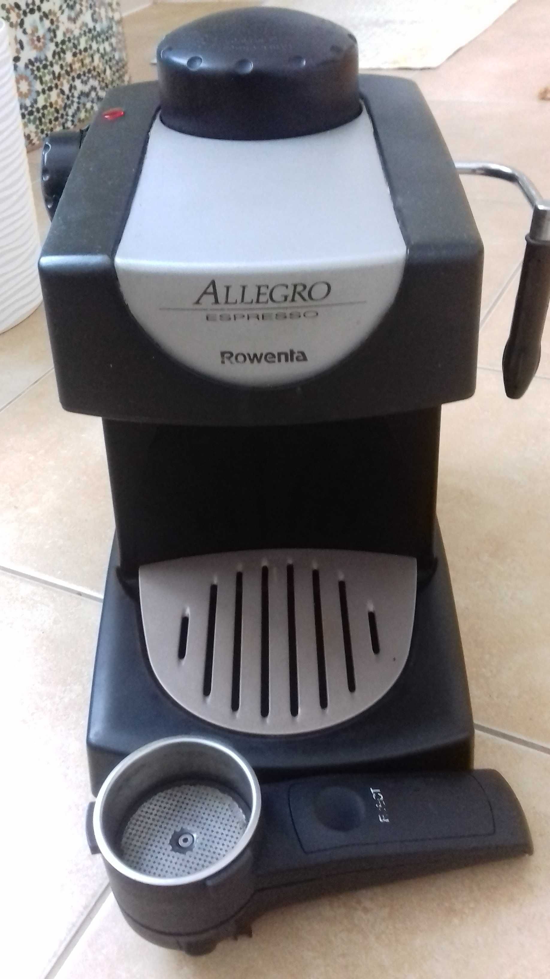 Кавоварка Rowenta Allegro Espresso