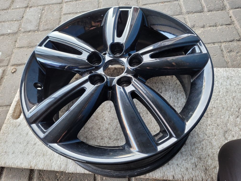 Felga aluminiowa 17 mini Cooper f55 f56