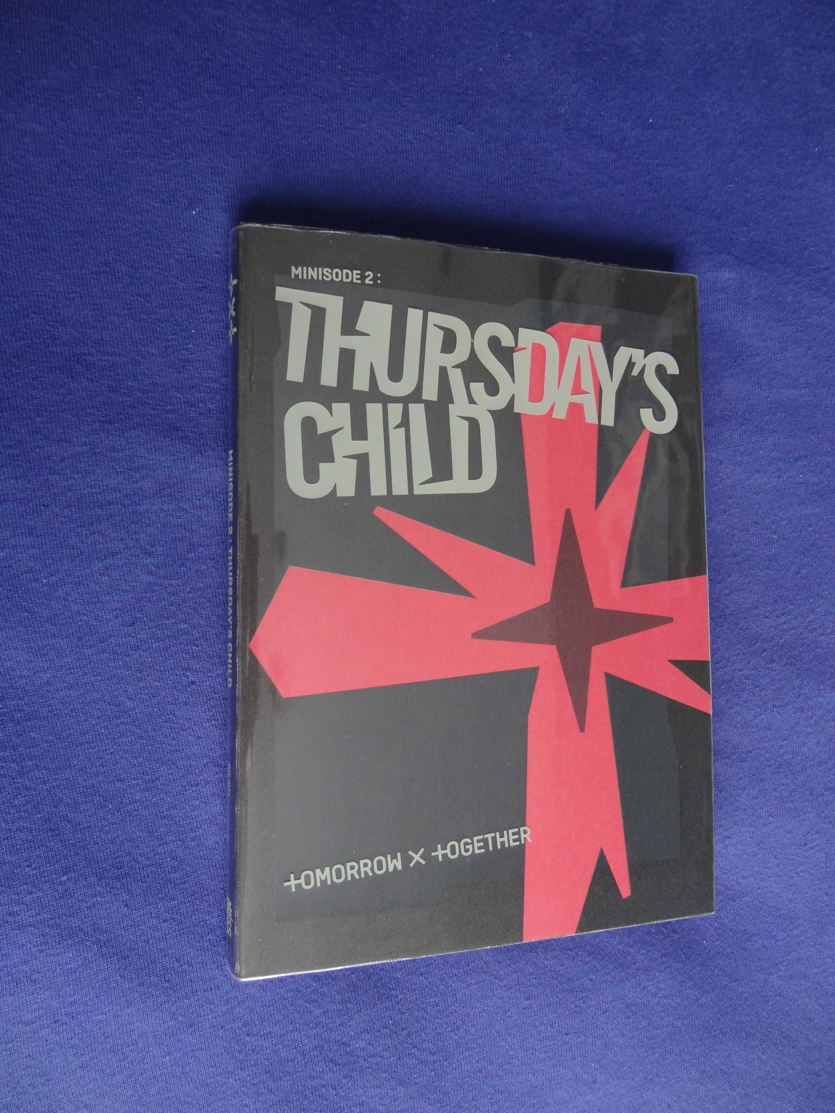 album TXT - minisode 2 : Thursday's Child