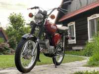 simson Enduro 70cc 5 biegow